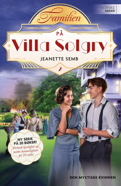 Den mystiske kvinnen