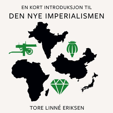 En kort introduksjon til den nye imperialismen - 1870-1920