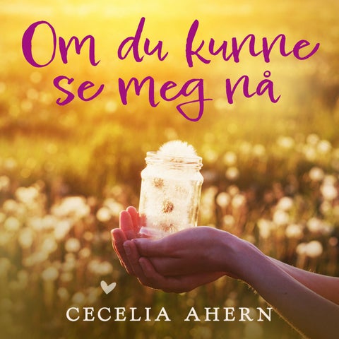 Om du kunne se meg nå