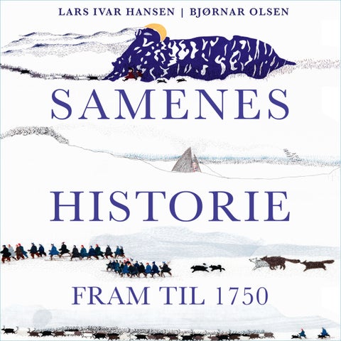 Samenes historie - fram til 1750