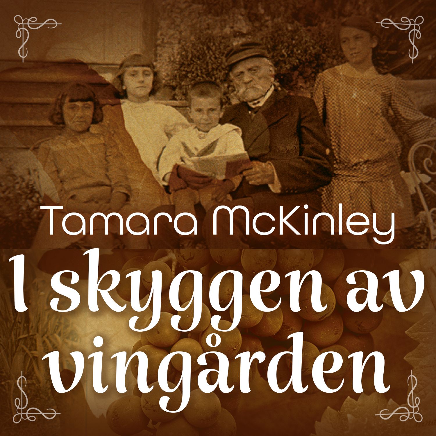 I skyggen av vingården