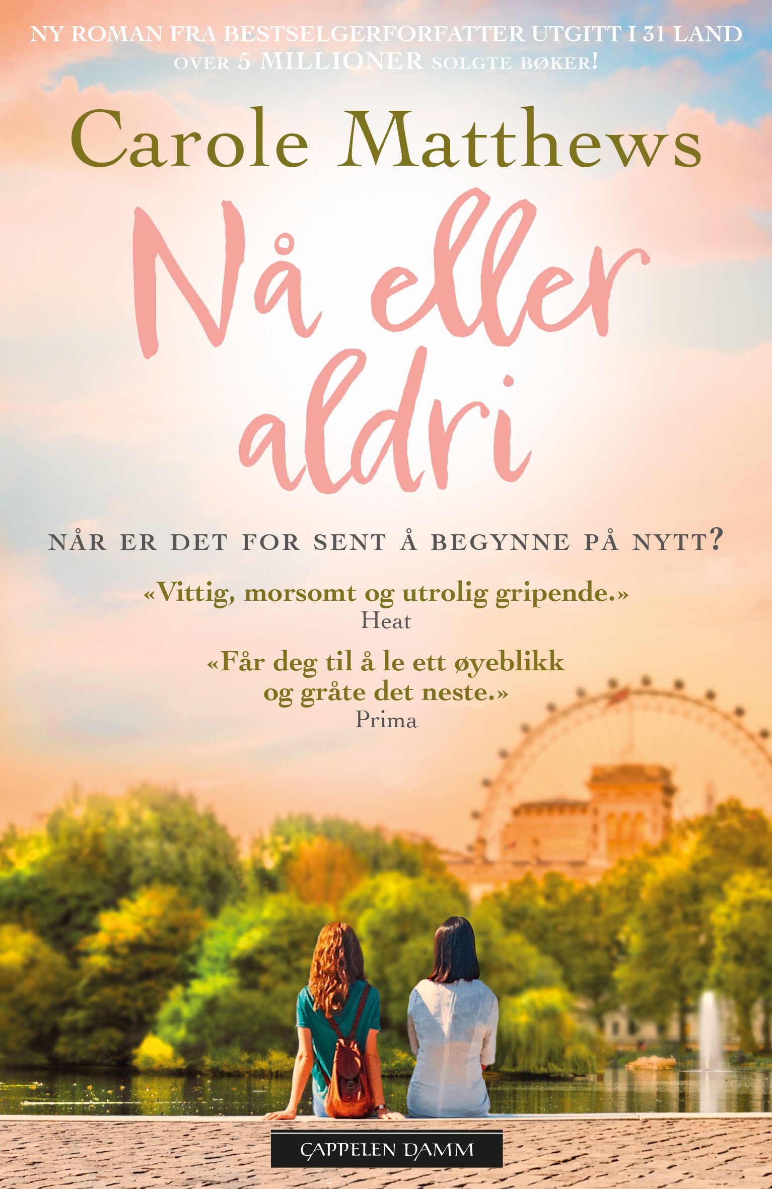 Nå eller aldri