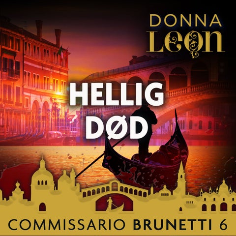 Hellig død - en ny sak for commissario Brunetti