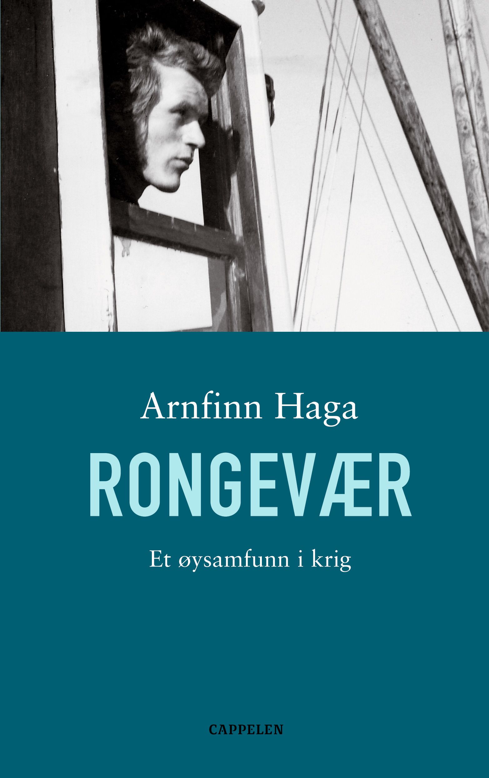 Rongevær - et øysamfunn i krig