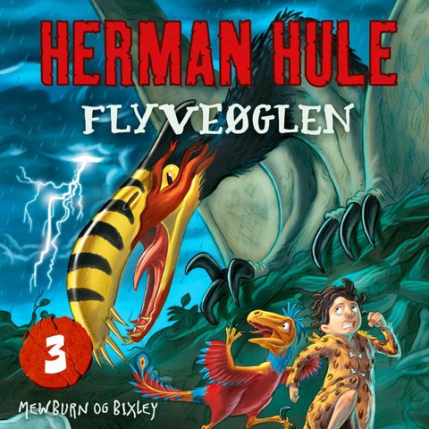 Flyveøglen