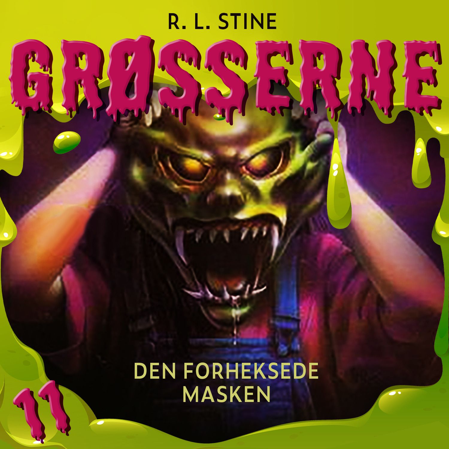 Den forheksede masken