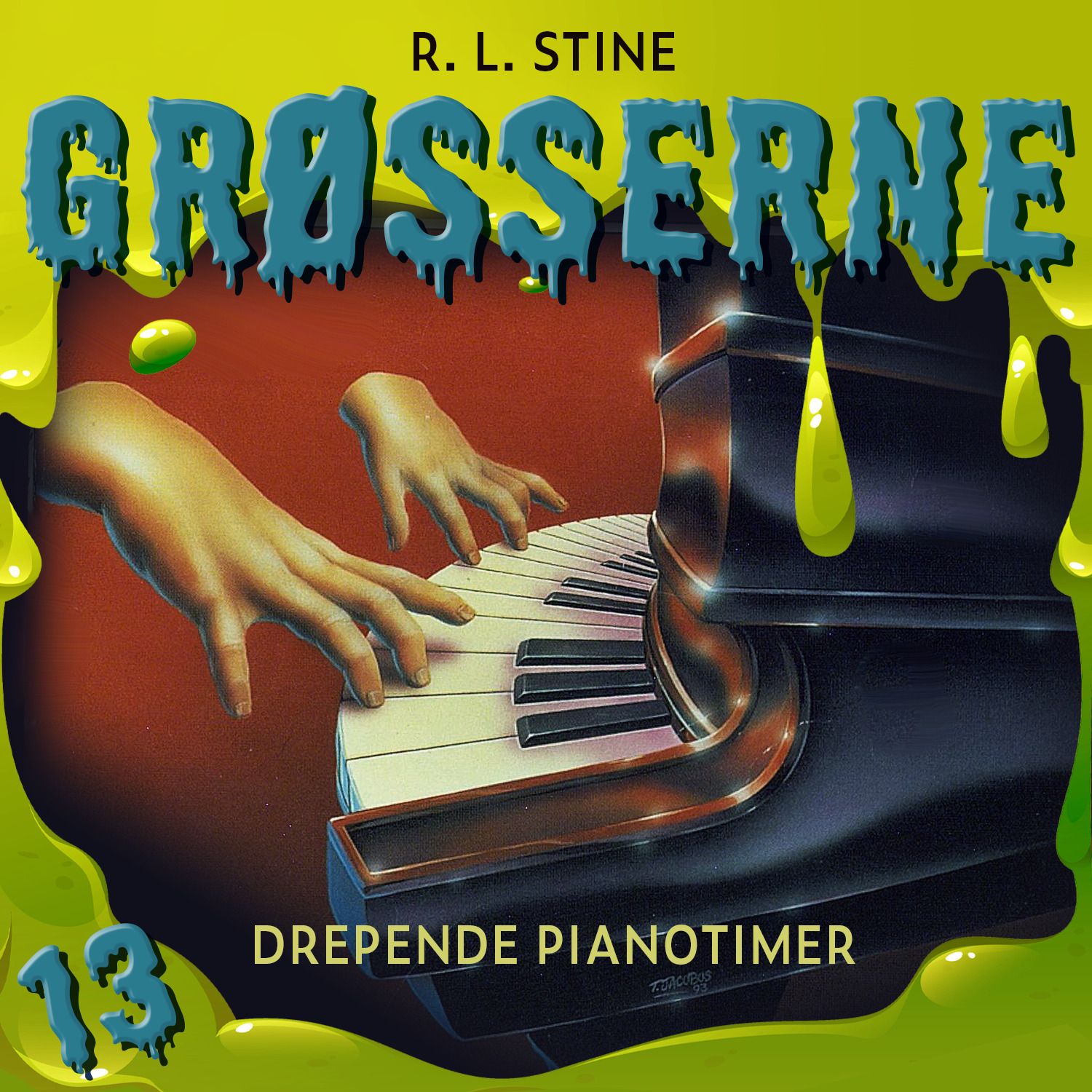 Drepende pianotimer