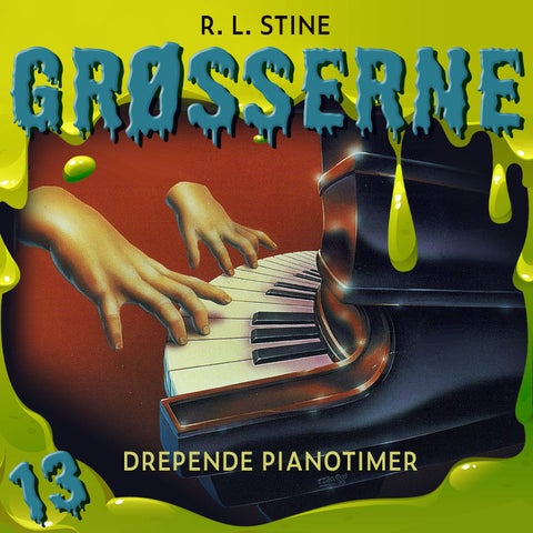 Drepende pianotimer