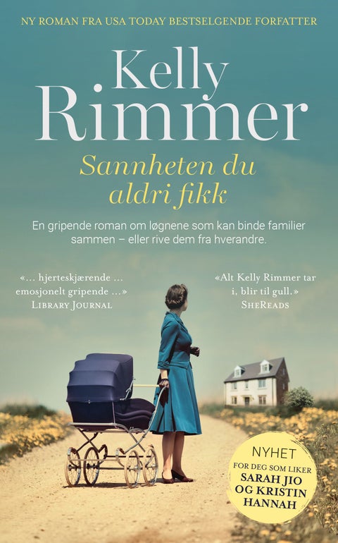 Sannheten du aldri fikk