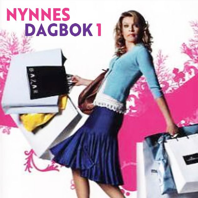 Nynnes dagbok - 1