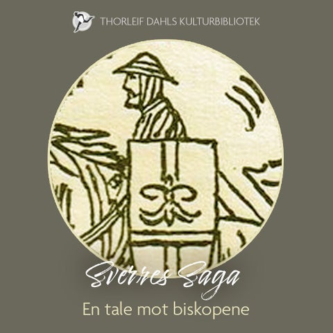 Sverres saga - en tale mot biskopene