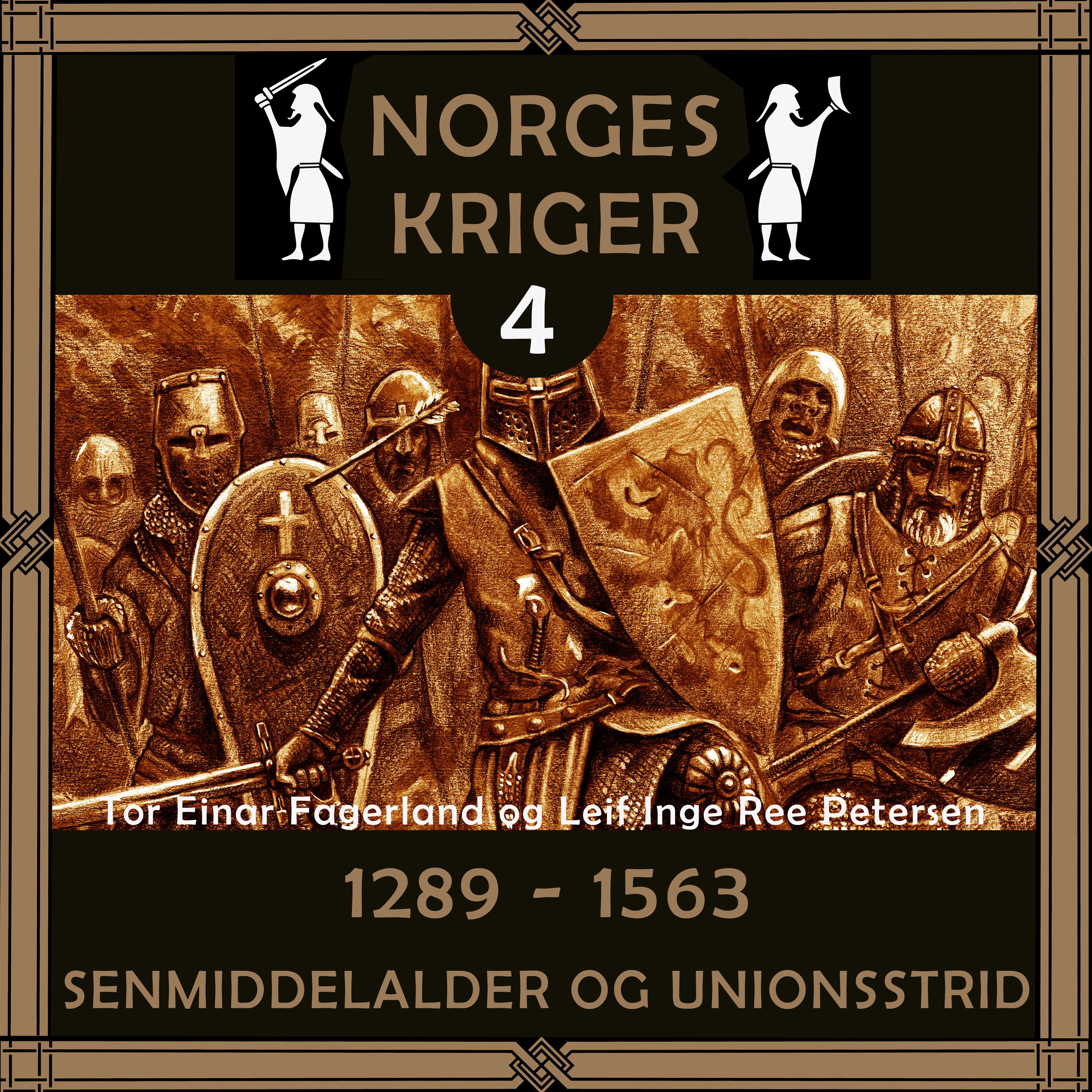 1289 til 1563 - senmiddelalder og unionsstrid