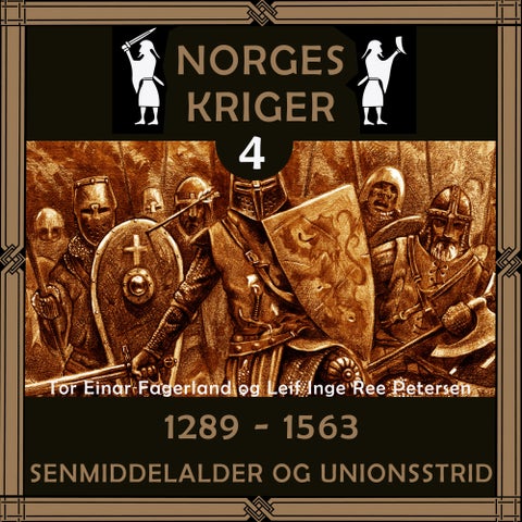 1289 til 1563 - senmiddelalder og unionsstrid