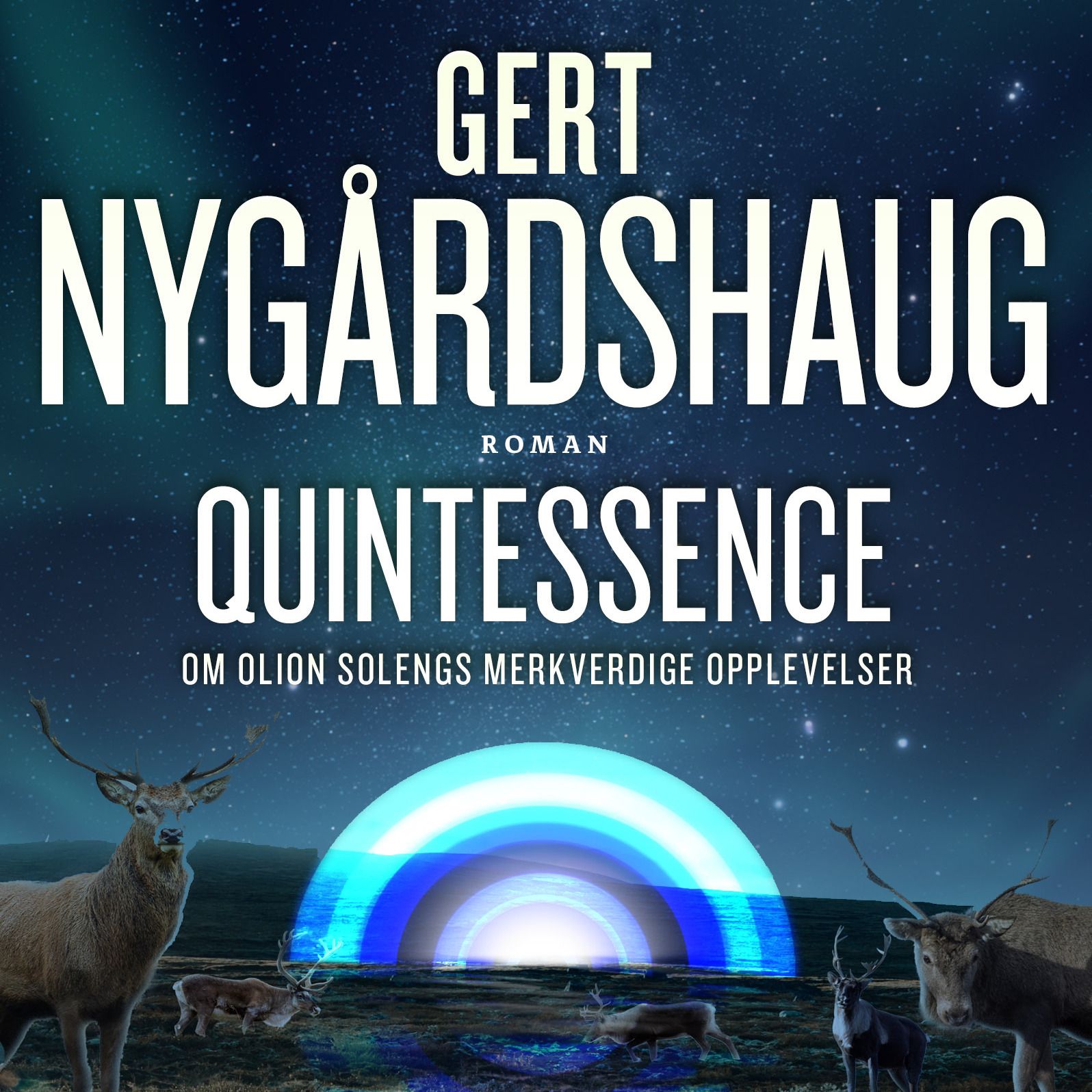 Quintessence - om Olion Solengs forunderlige opplevelser