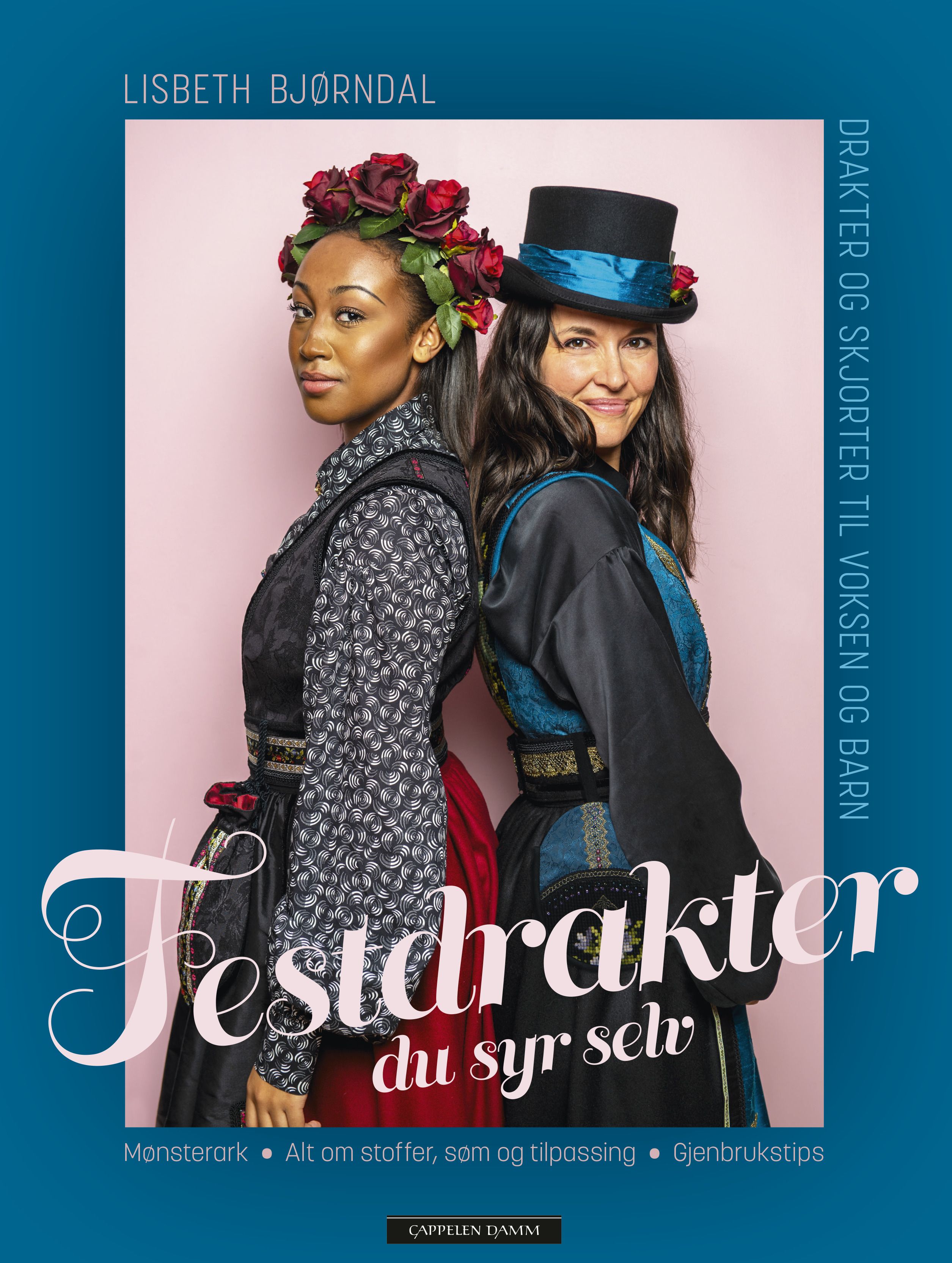 Festdrakter du syr selv - drakter og skjorter til voksen og barn