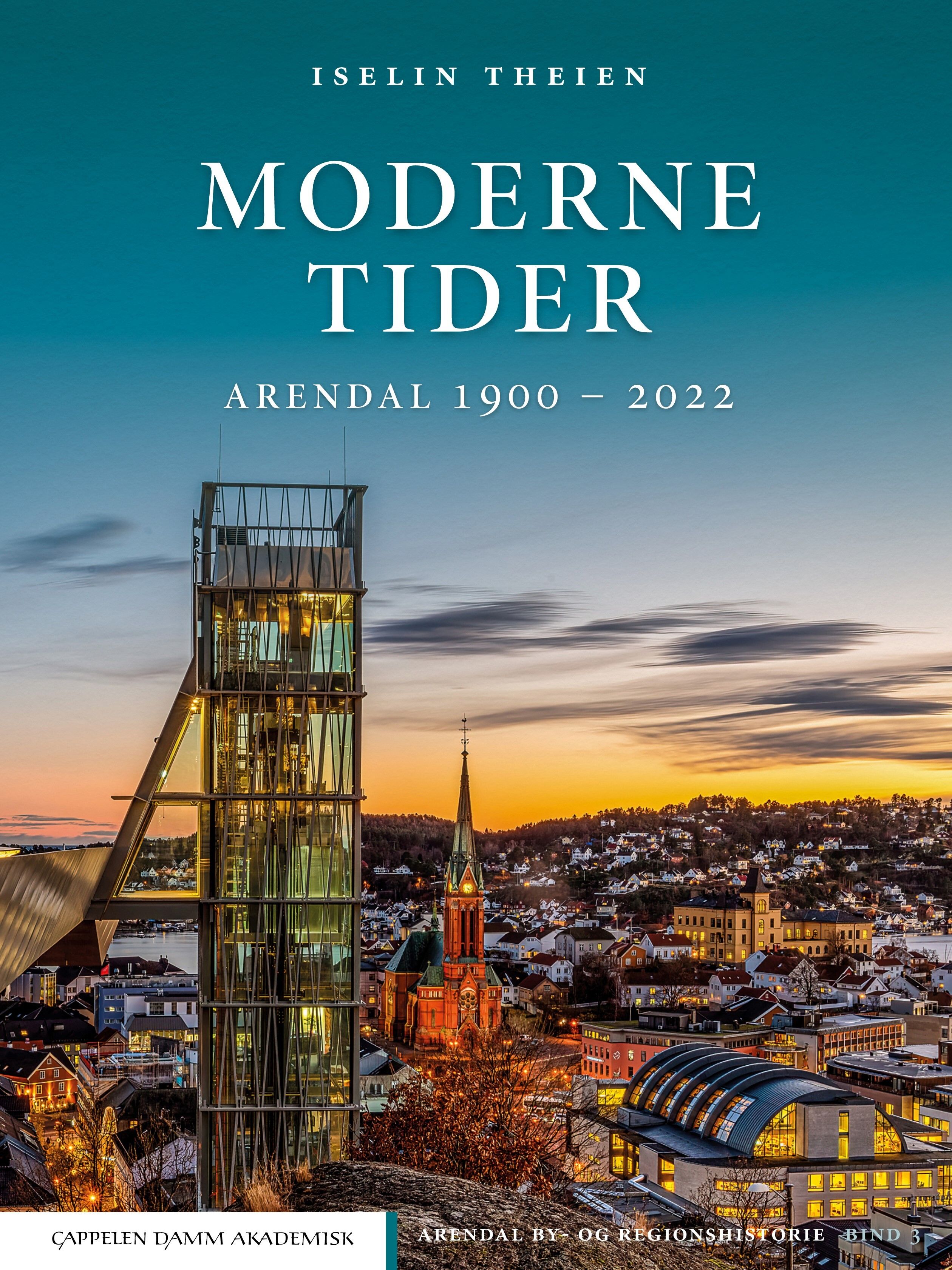 Moderne tider - Arendal 1900-2022