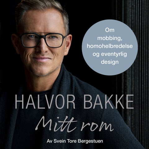 Mitt rom - Halvor Bakke