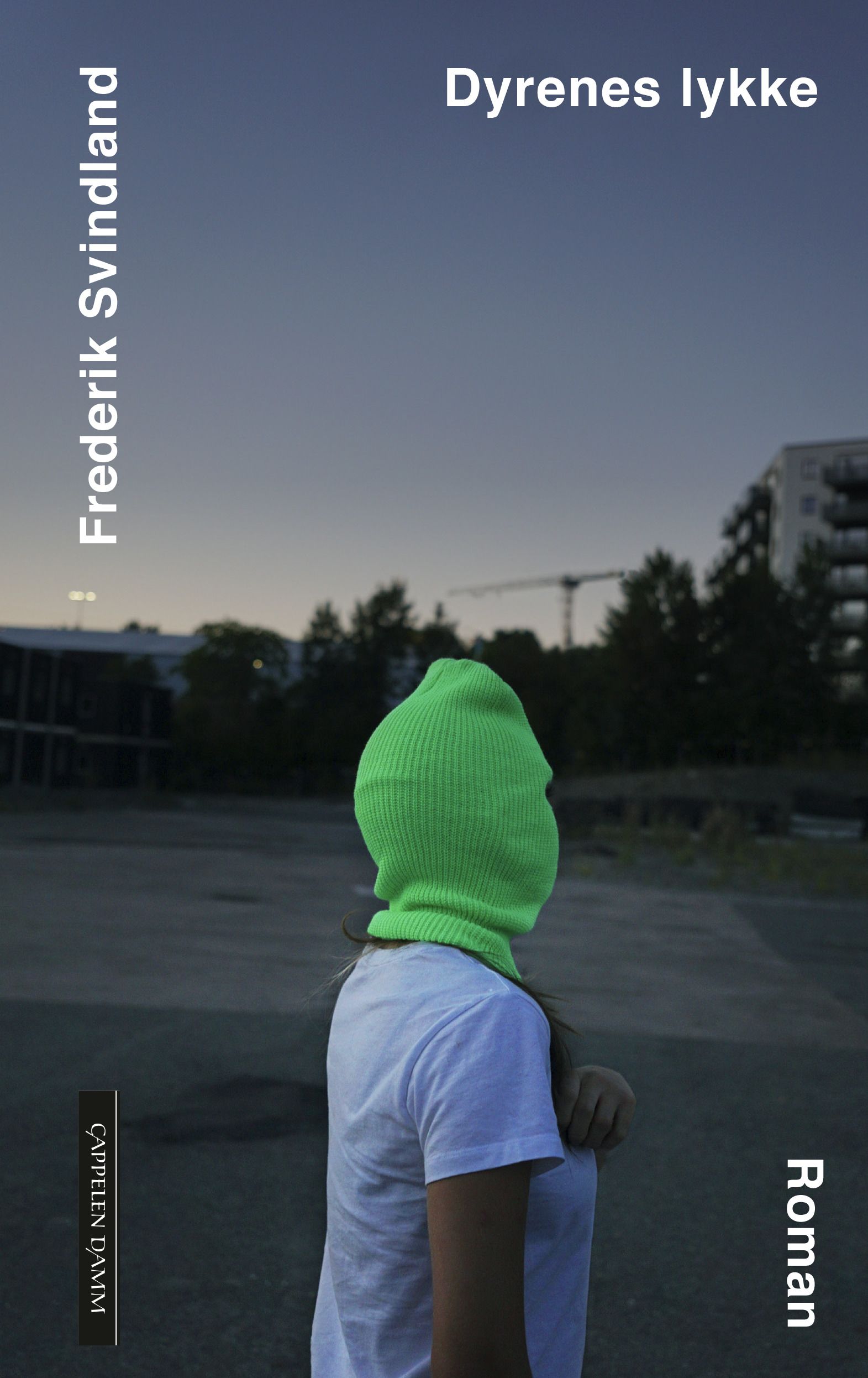 Dyrenes lykke - roman