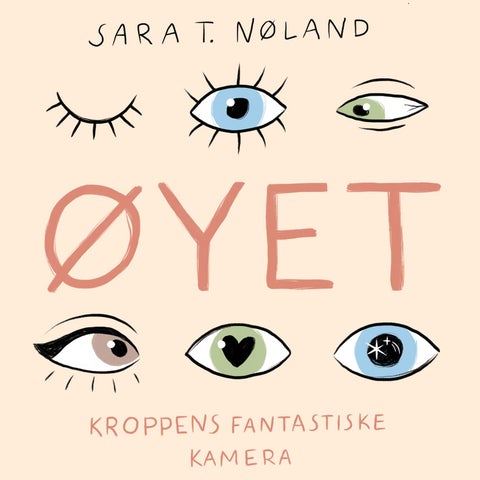 Øyet - kroppens fantastiske kamera