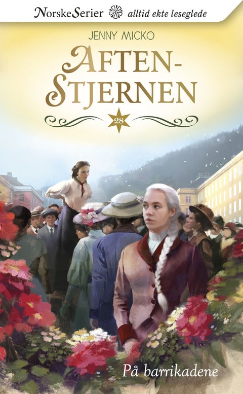På barrikadene
