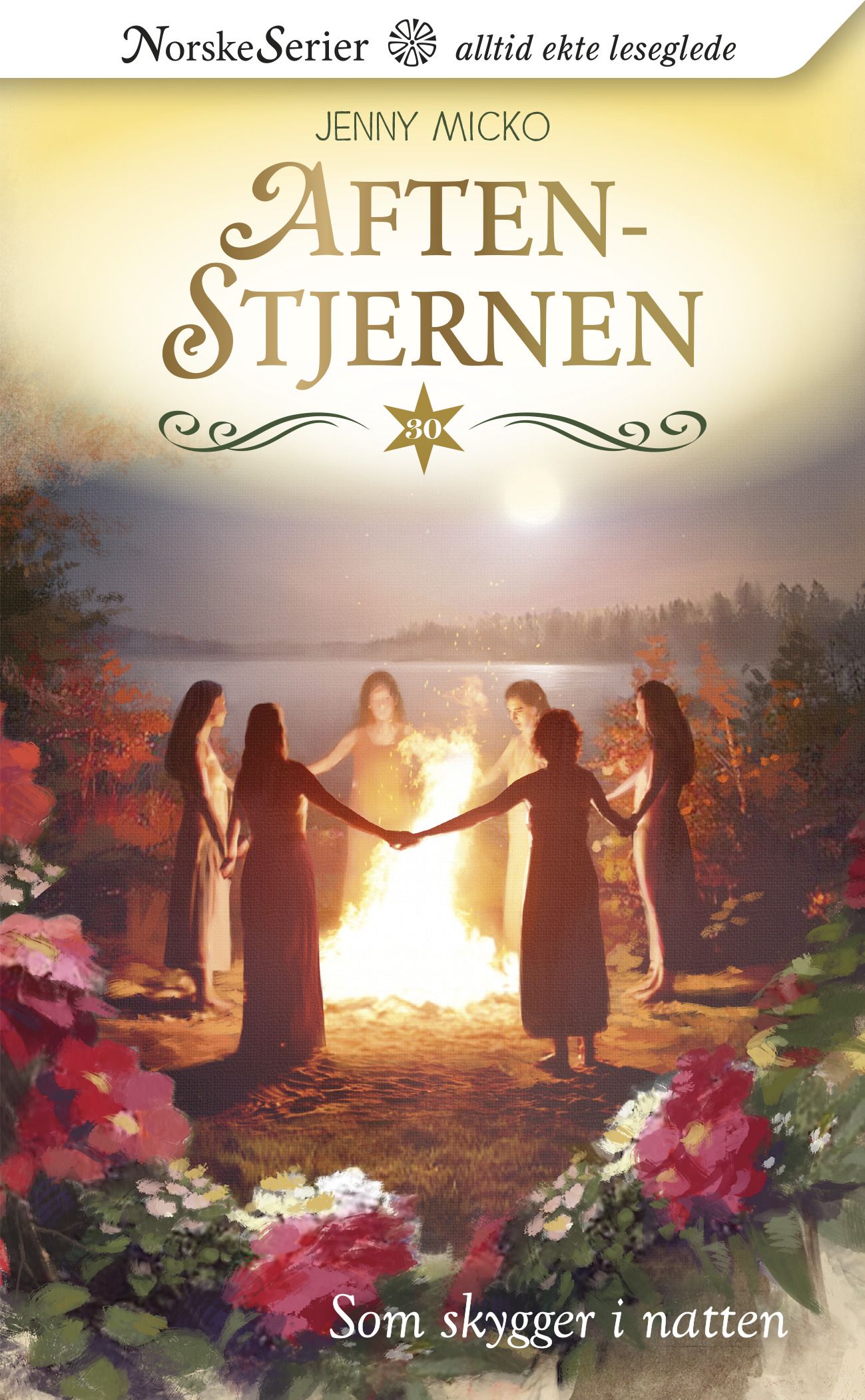 Som skygger i natten