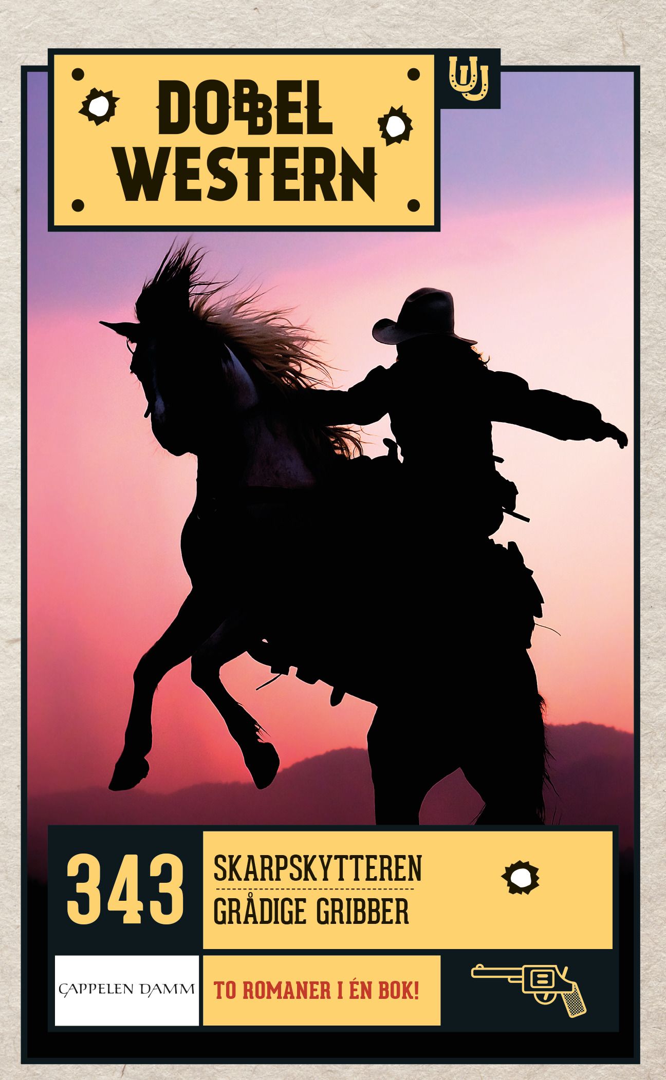 Skarpskytteren ; Grådige gribber