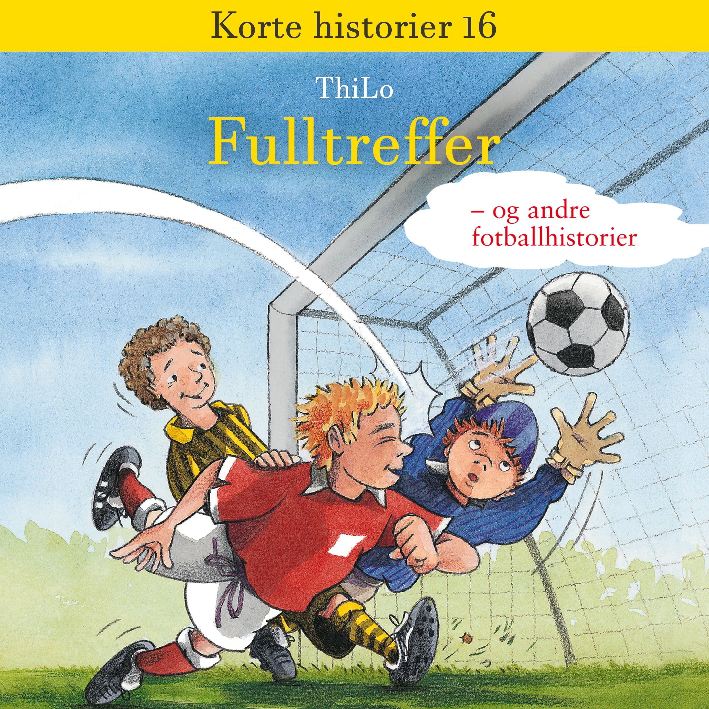 Fulltreffer! - og andre fotballhistorier