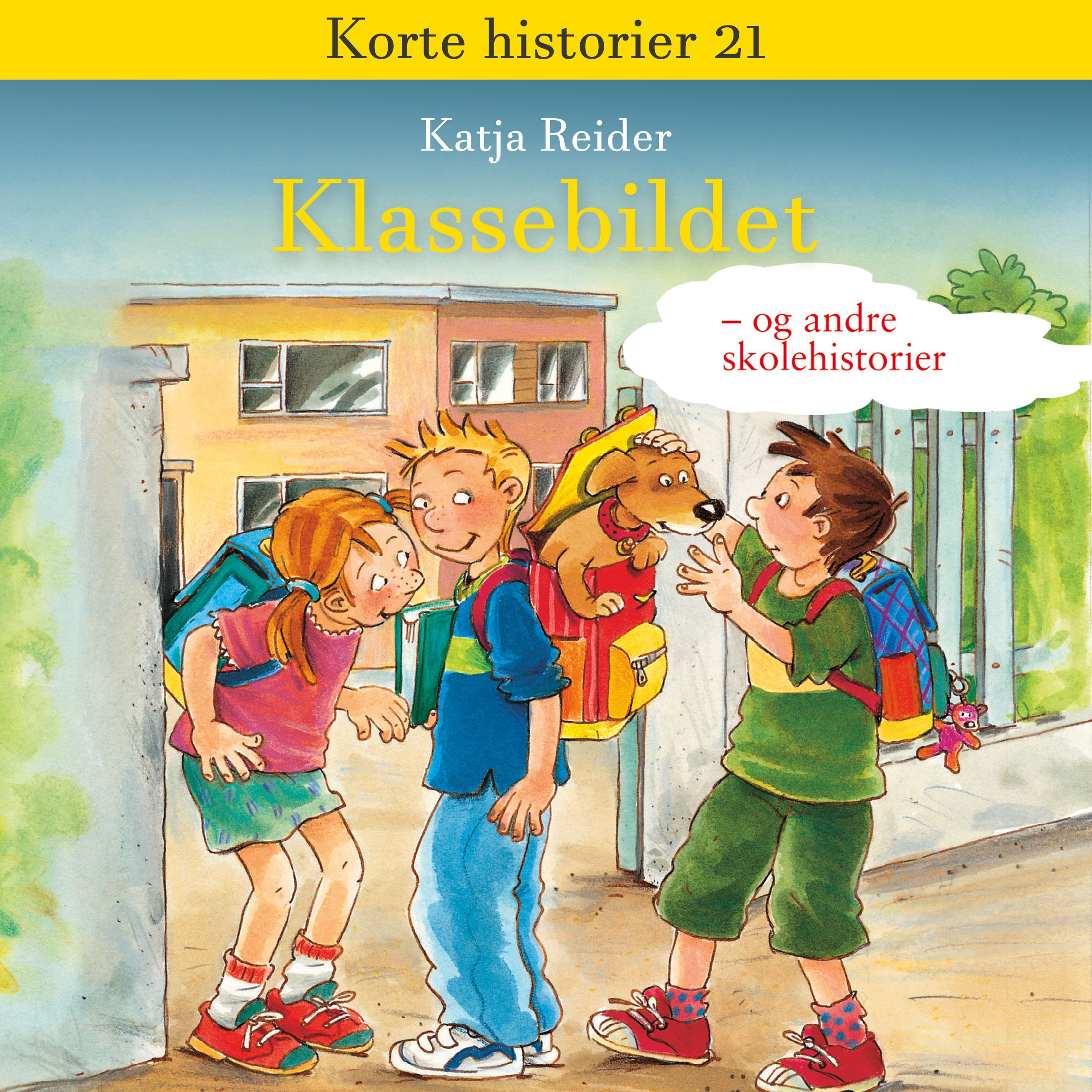Klassebildet - og andre skolehistorier