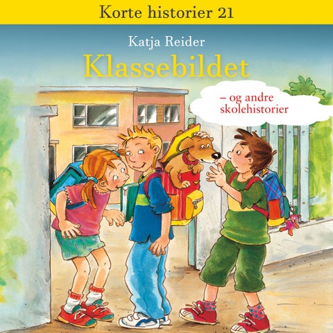 Klassebildet - og andre skolehistorier