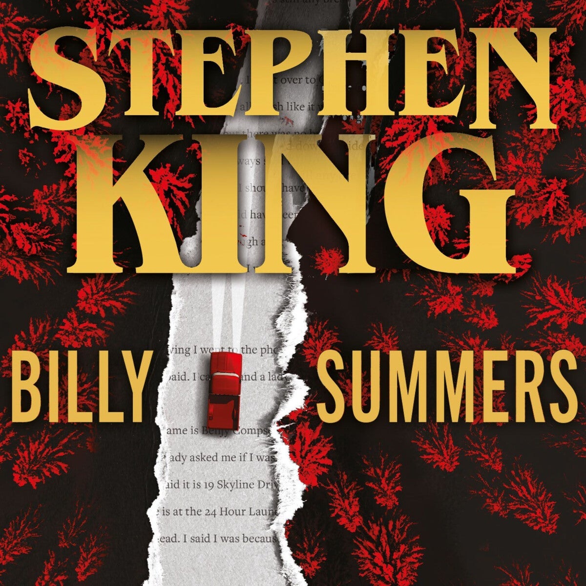 Billy Summers