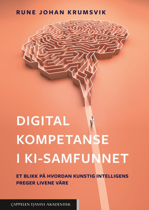 Digital kompetanse i KI-samfunnet - et blikk på hvordan kunstig intelligens preger livene våre