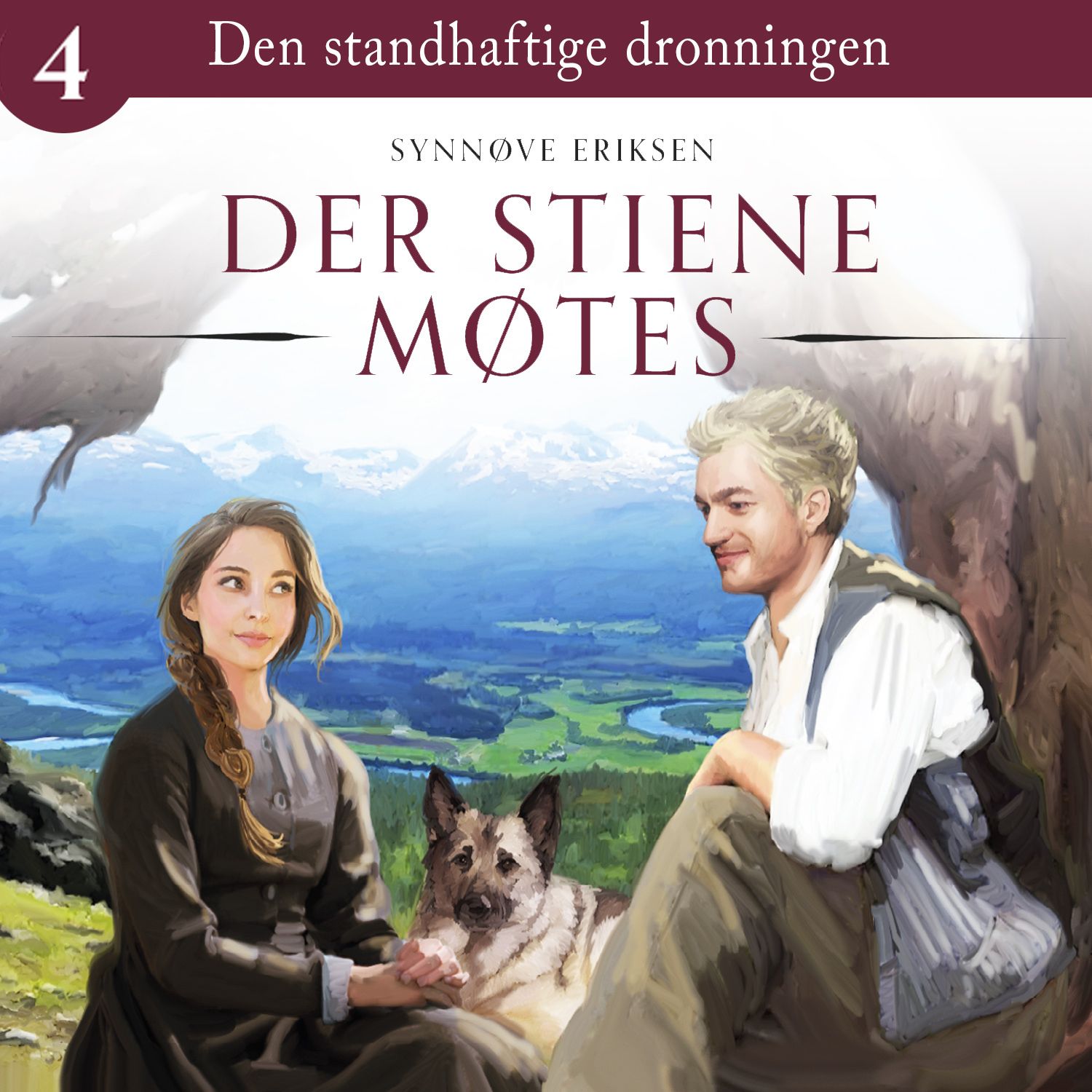 Den standhaftige dronningen