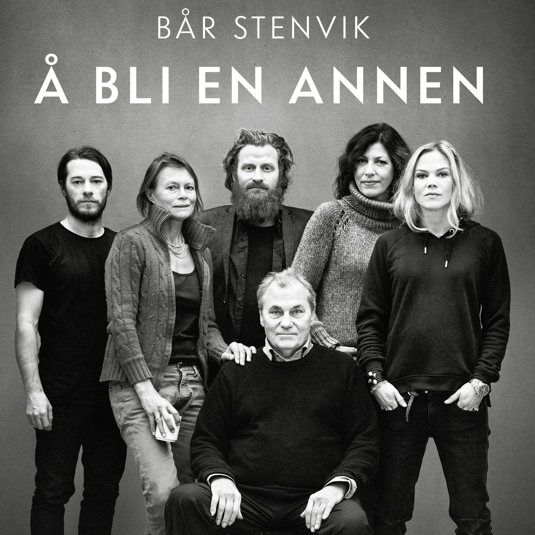 Å bli en annen - hva ett år i hælene på seks skuespillere kan lære deg om film, teater og livet sånn generelt
