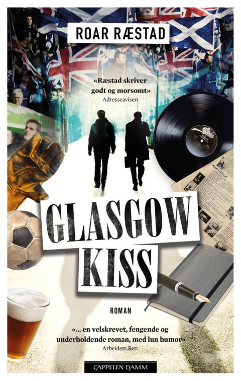 Glasgow kiss - roman