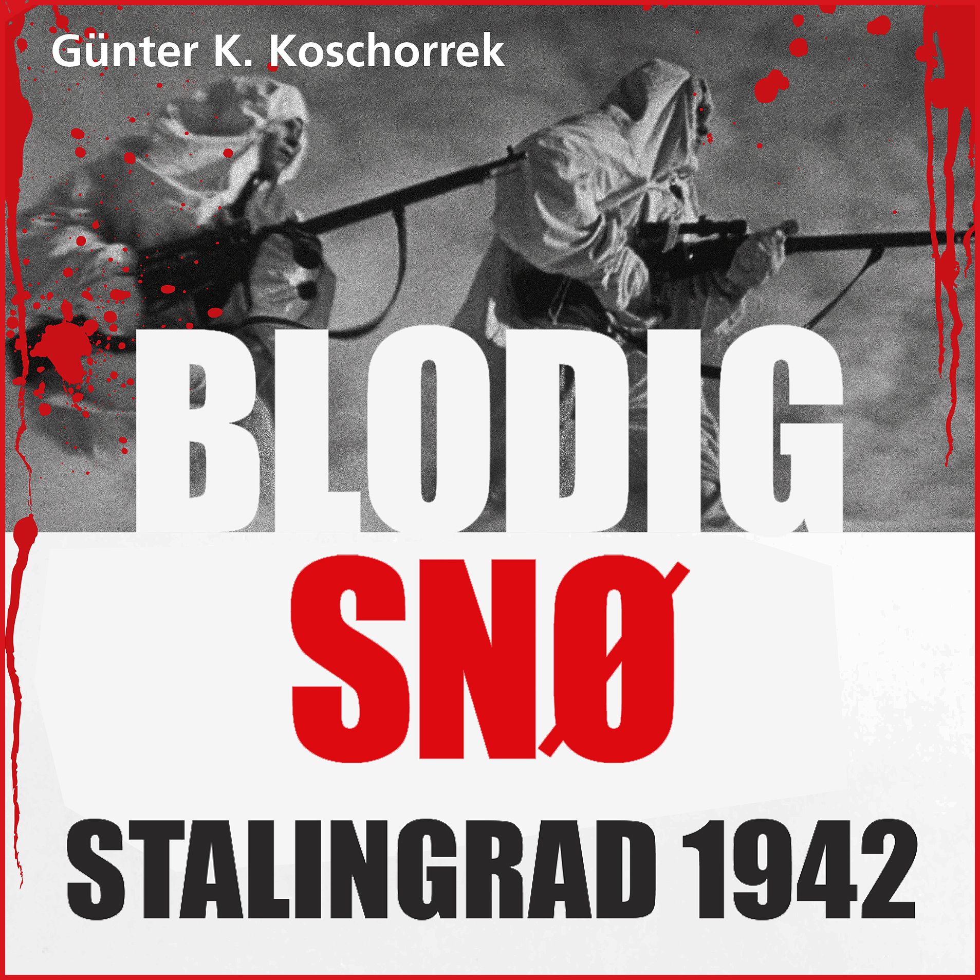 Blodig snø - Stalingrad 1942