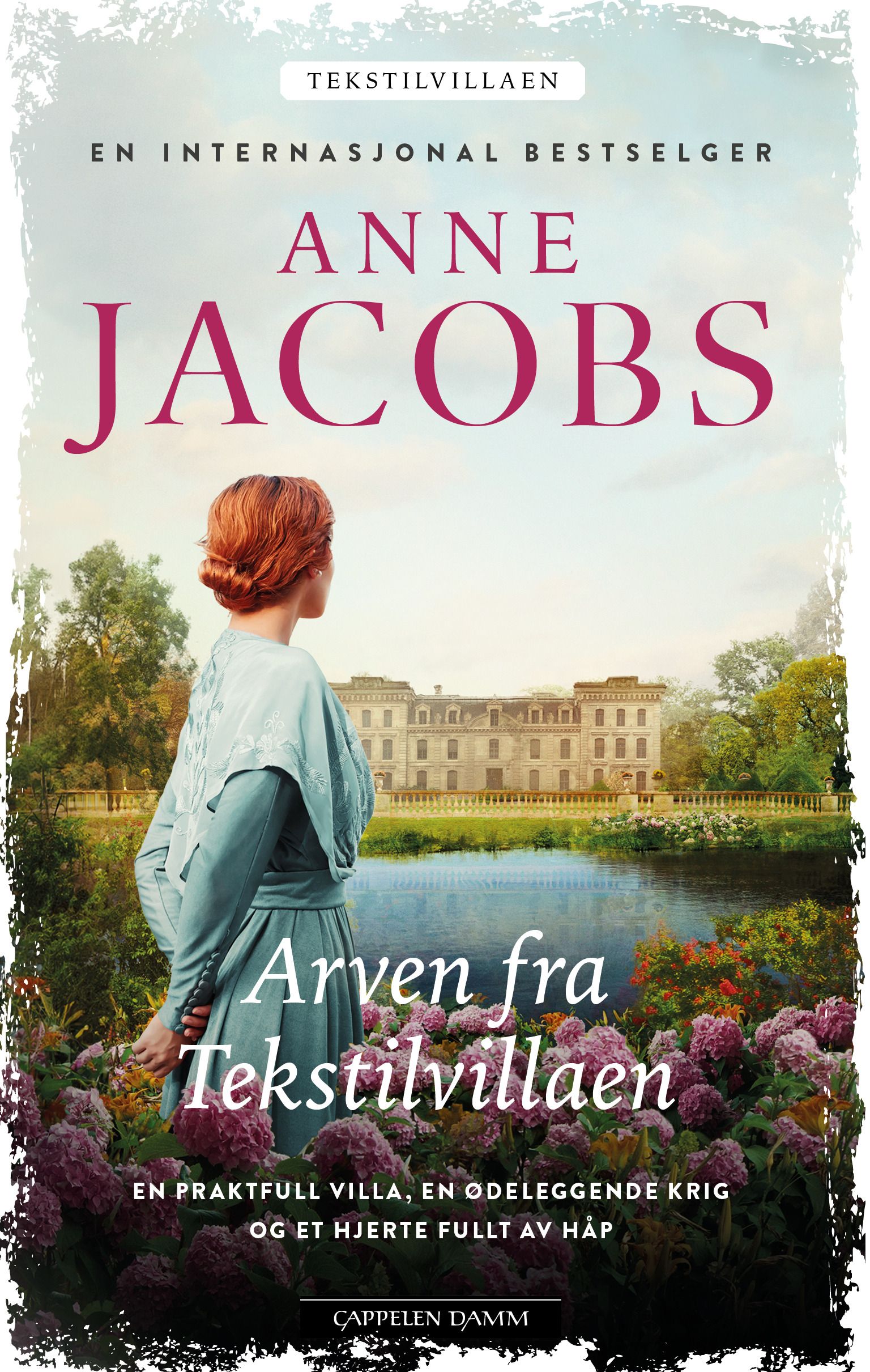 Arven fra Tekstilvillaen