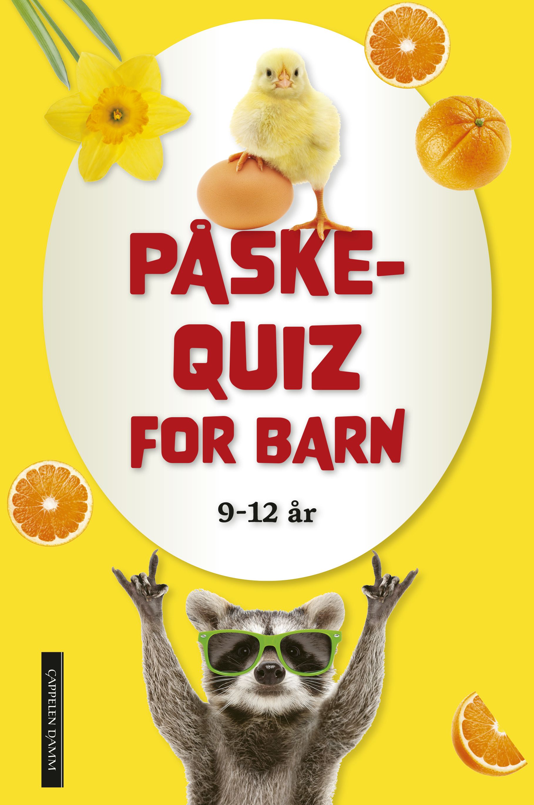 Påskequiz for barn