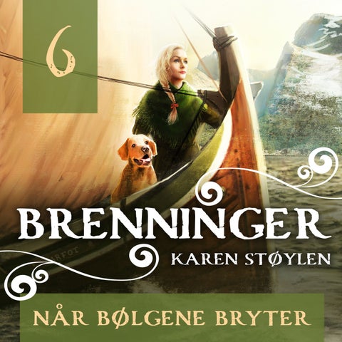 Når bølgene bryter