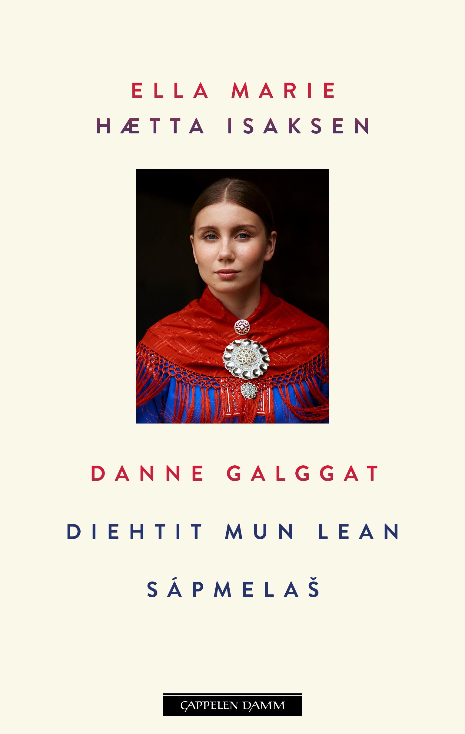 Danne galggat diehtit mun lean sápmela¿