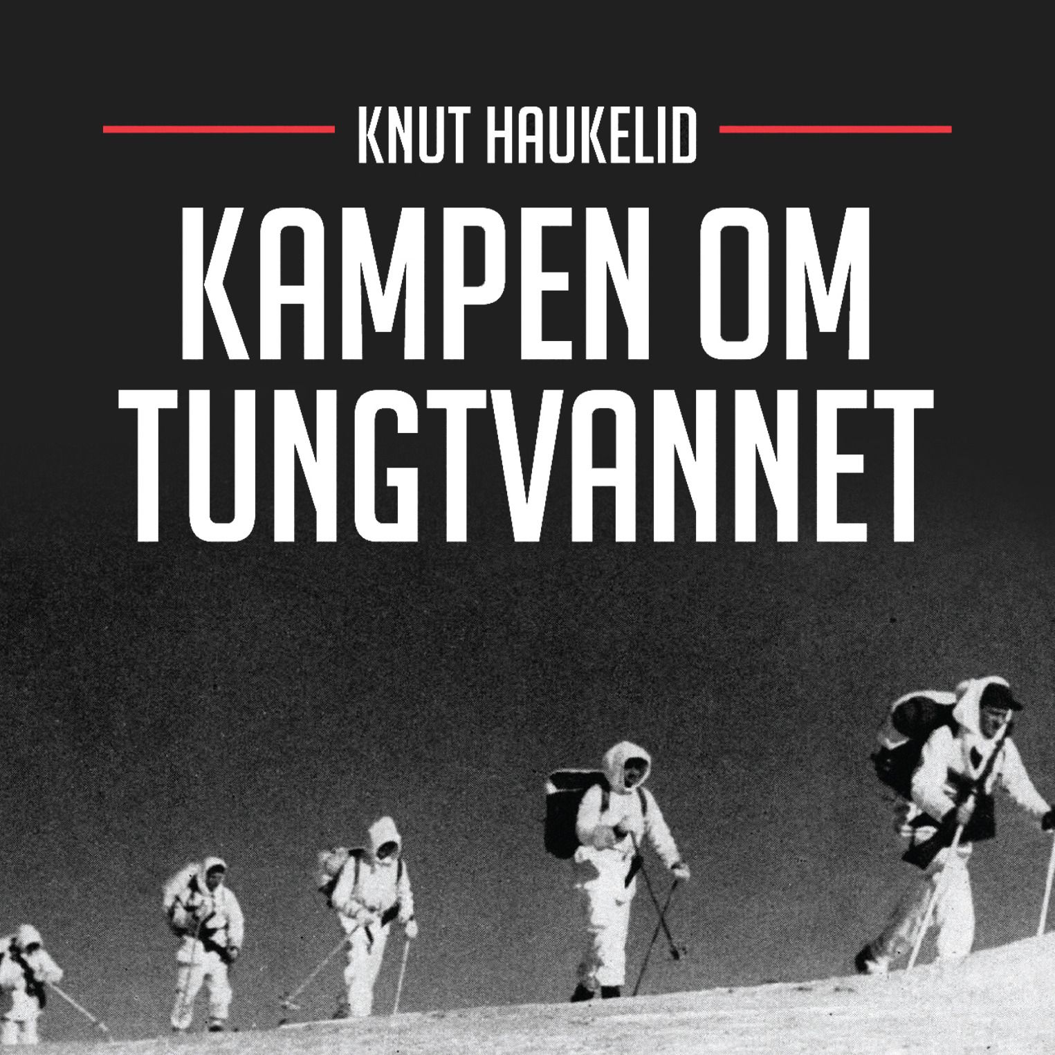 Kampen om tungtvannet