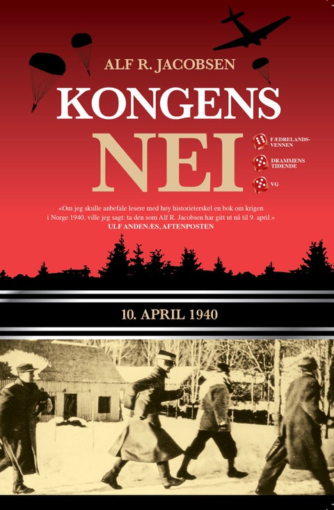 Kongens nei - 10. april 1940