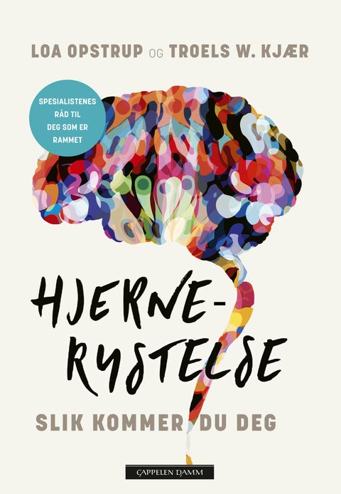 Hjernerystelse - slik kommer du deg