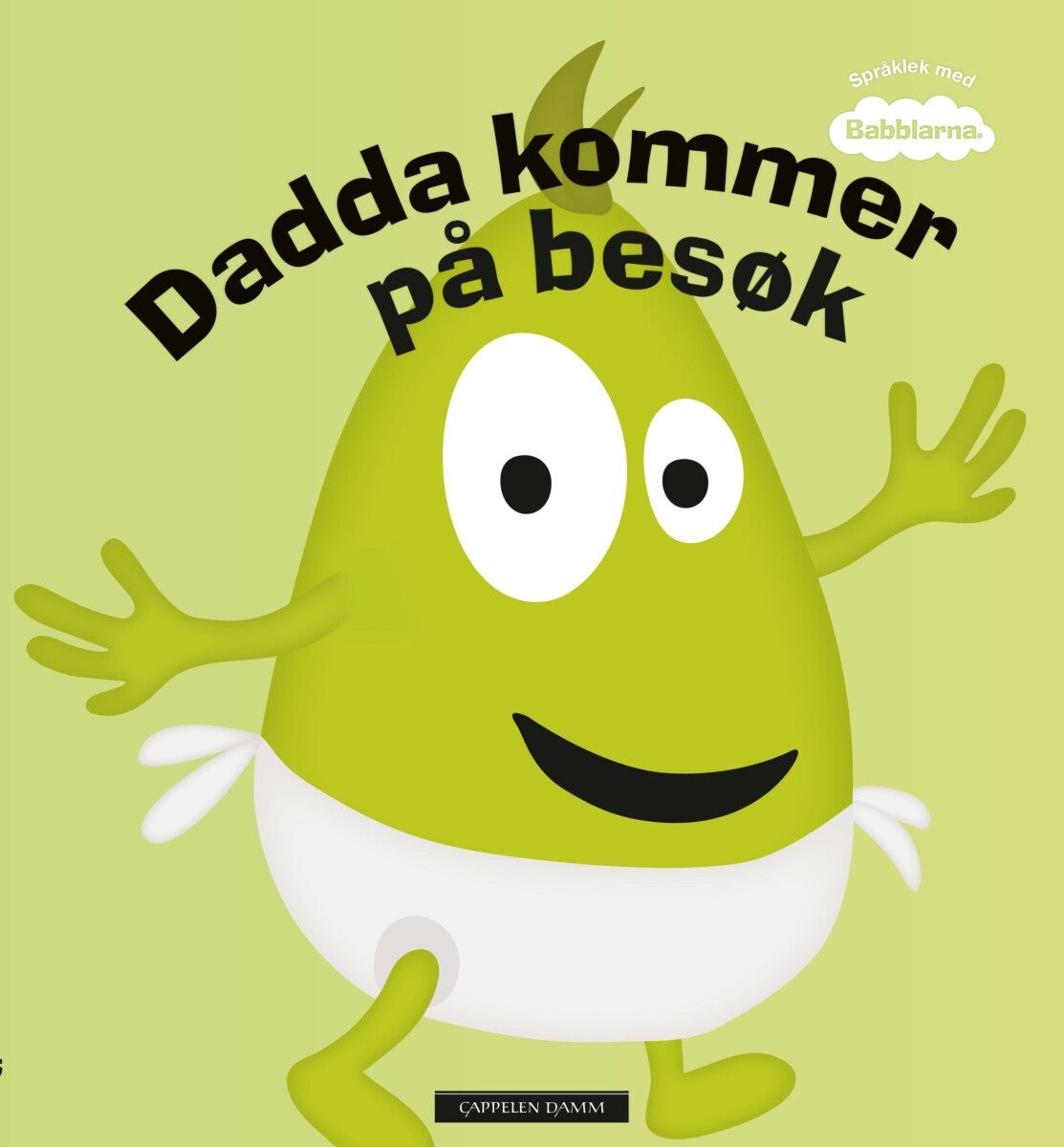 Dadda kommer på besøk