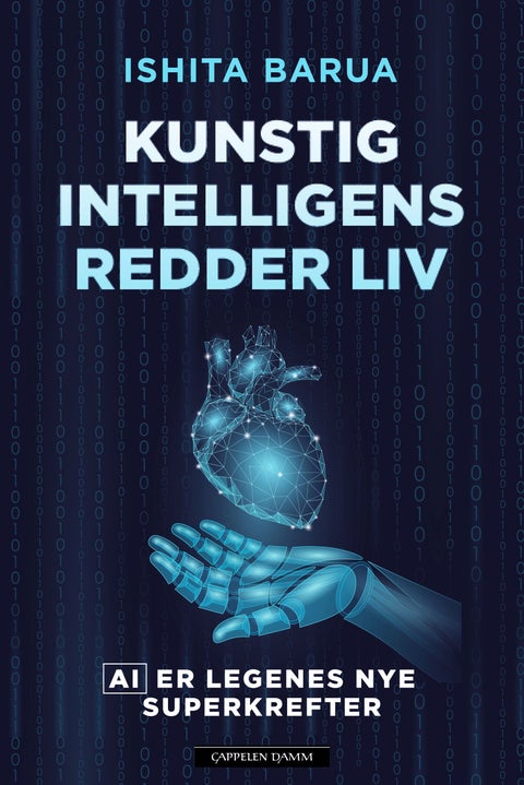 Kunstig intelligens redder liv - AI er legenes nye superkrefter
