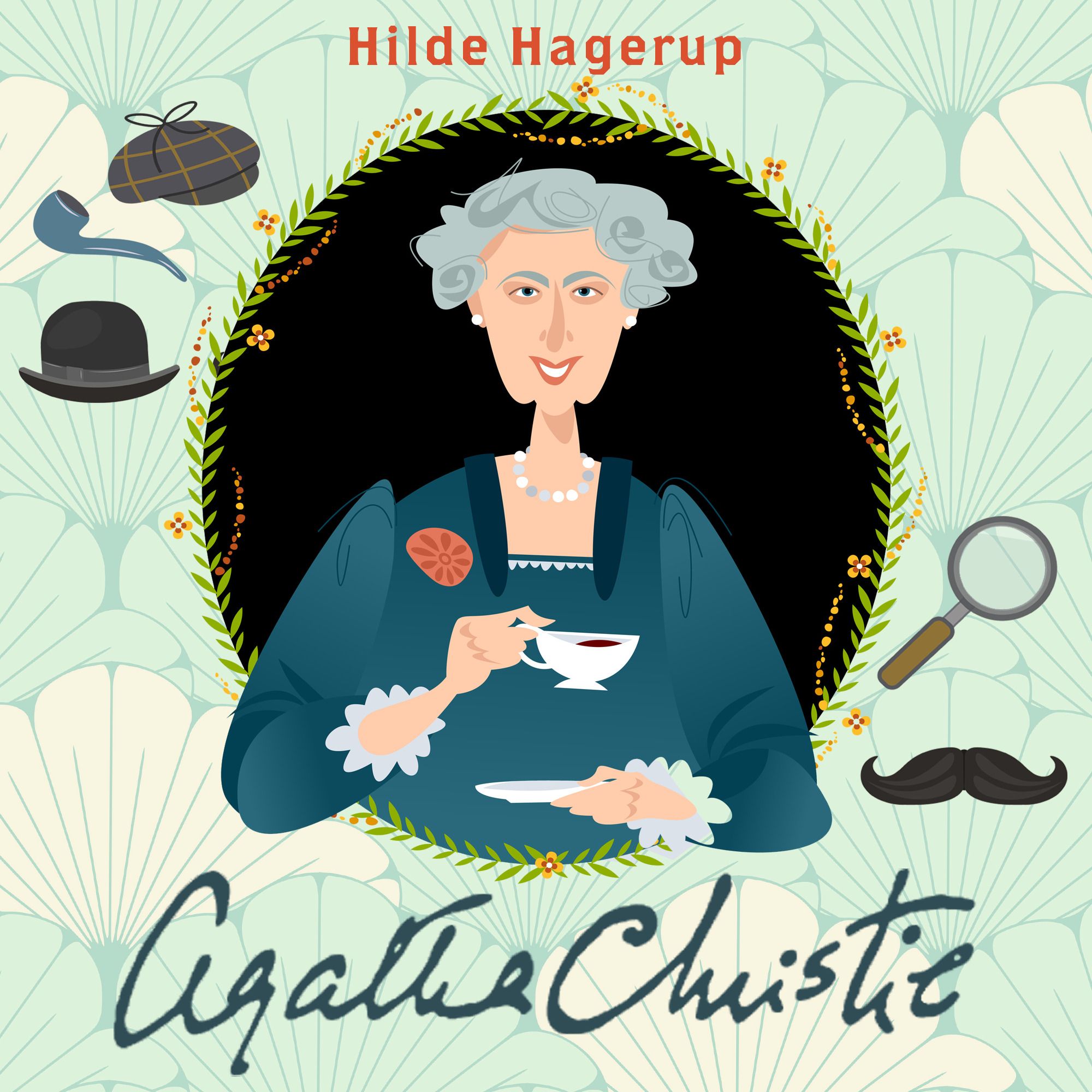 Agatha Christie - en biografi for ungdom