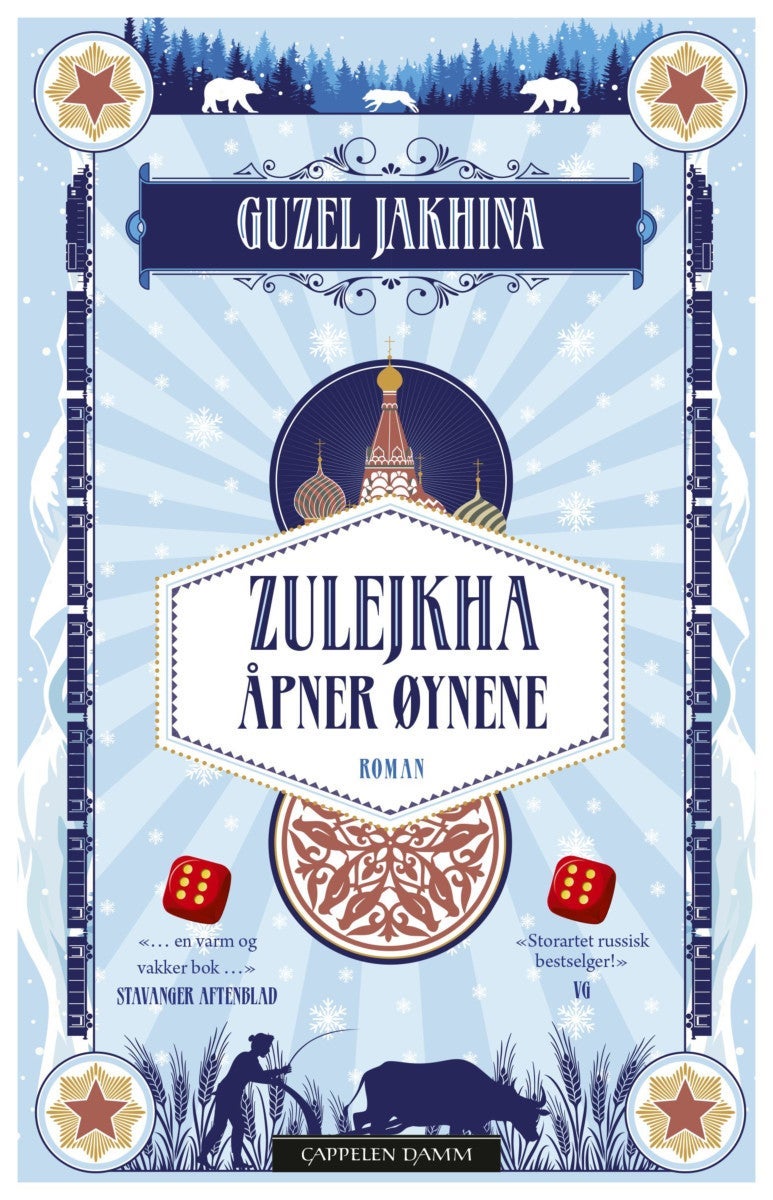 Zulejkha åpner øynene