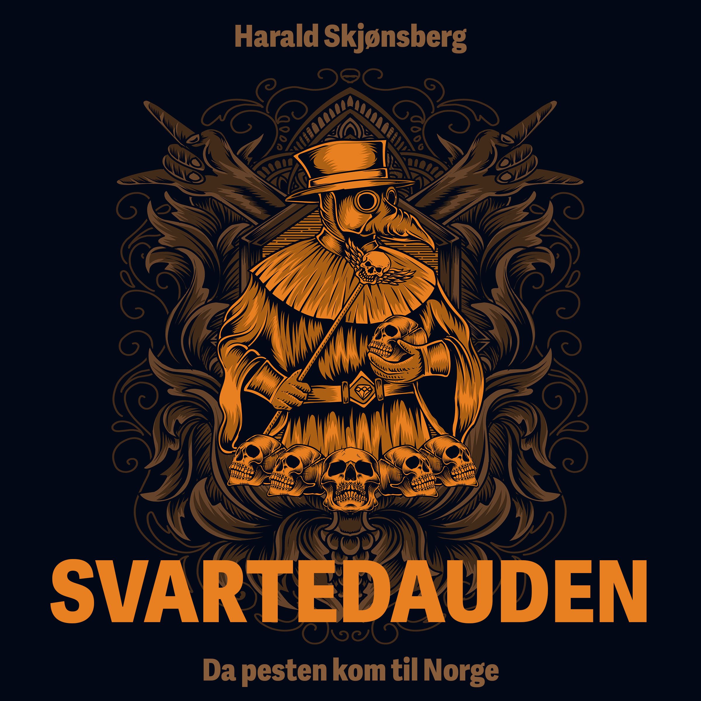 Svartedauden - da pesten kom til Norge