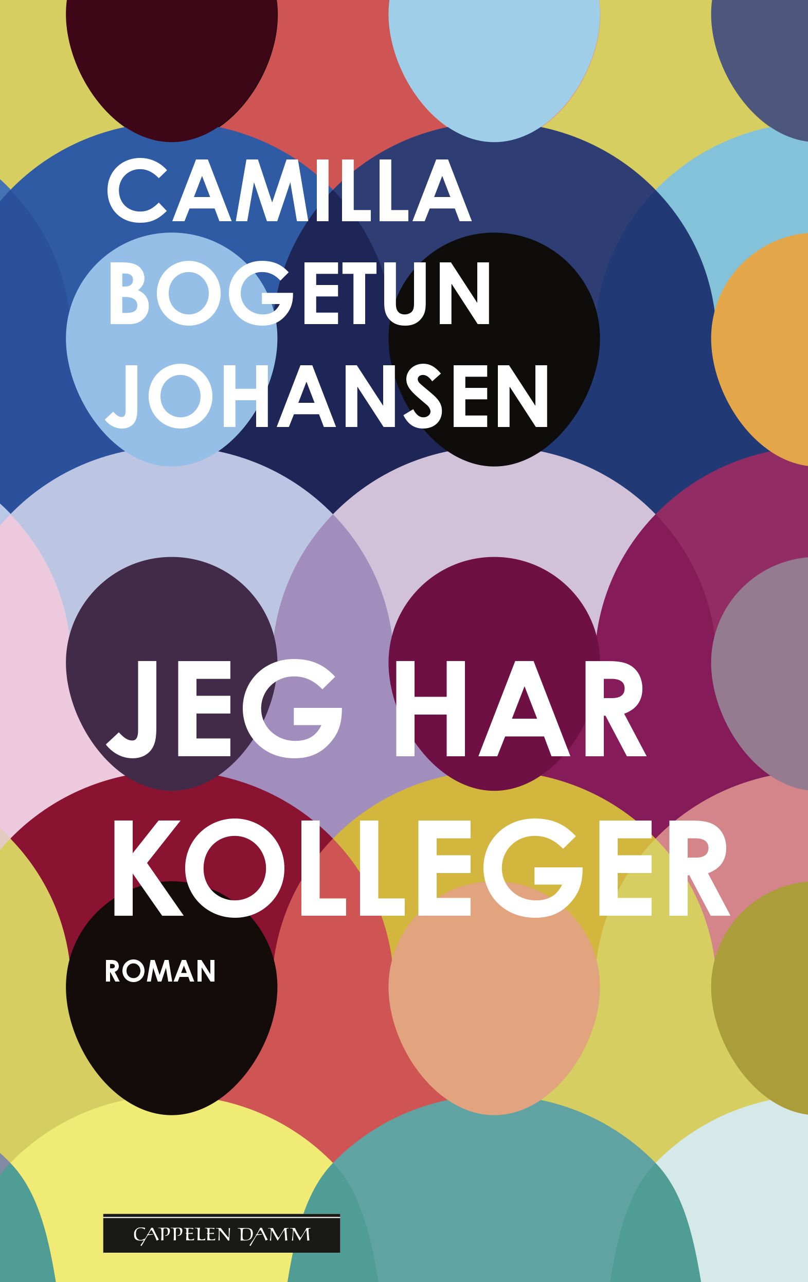 Jeg har kolleger - roman
