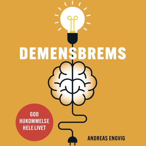 Demensbrems - god hukommelse hele livet