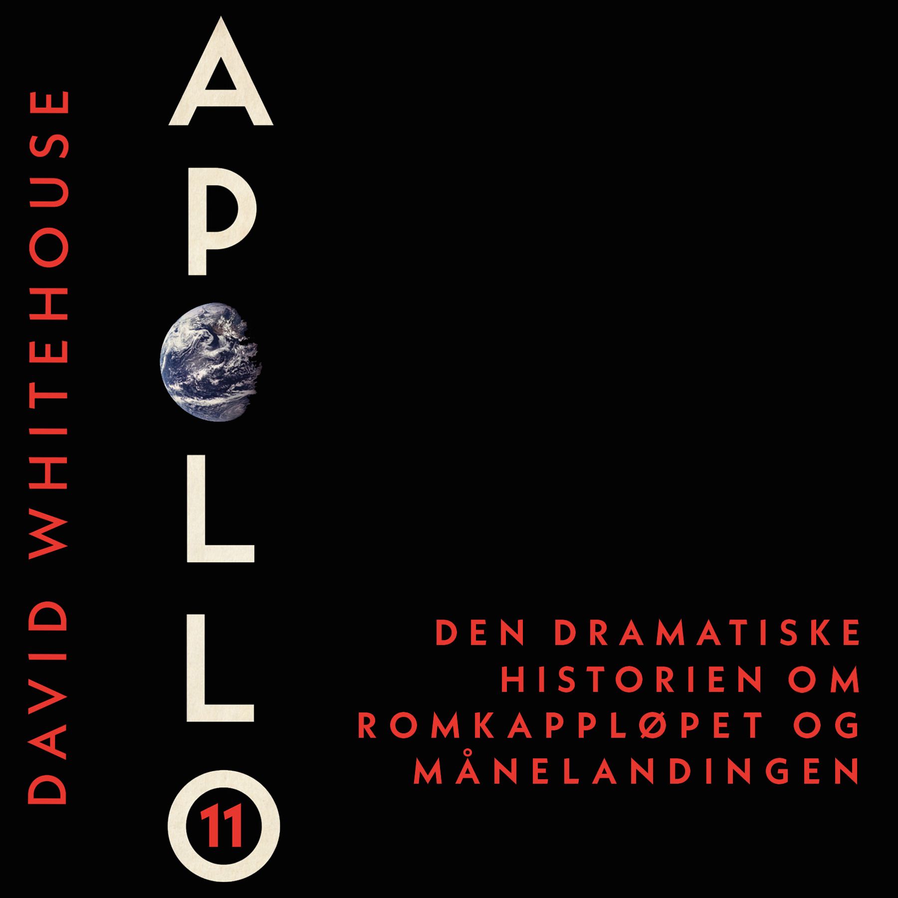 Apollo 11 - den dramatiske historien om romkappløpet og månelandingen